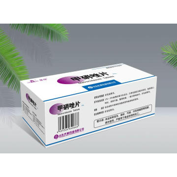 Metronidazol -Tabletten 200 mg, 500 mg